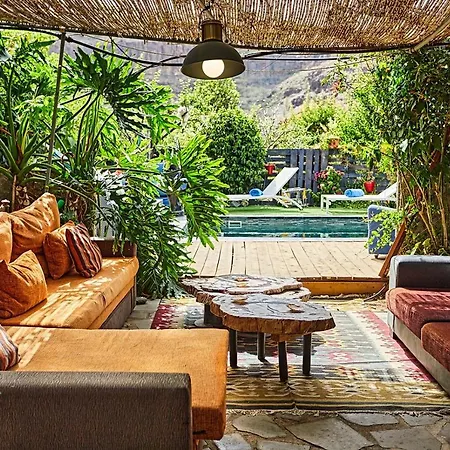 Oasis Fataga Maspalomas (Gran Canaria)