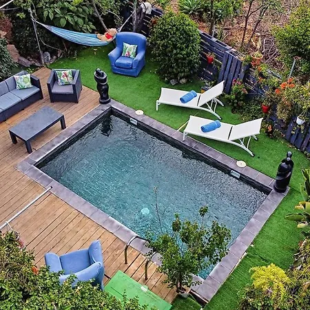 Oasis Fataga Vila *