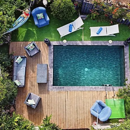 Villa Oasis Fataga Maspalomas