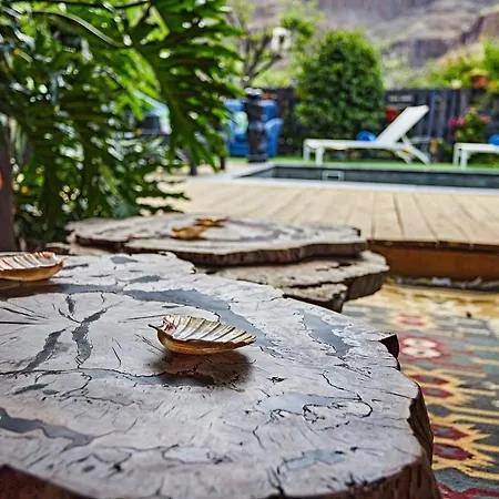 Vila Oasis Fataga *