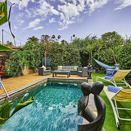Oasis Fataga Maspalomas