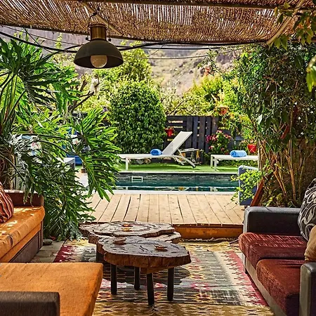 Oasis Fataga マスパロマス