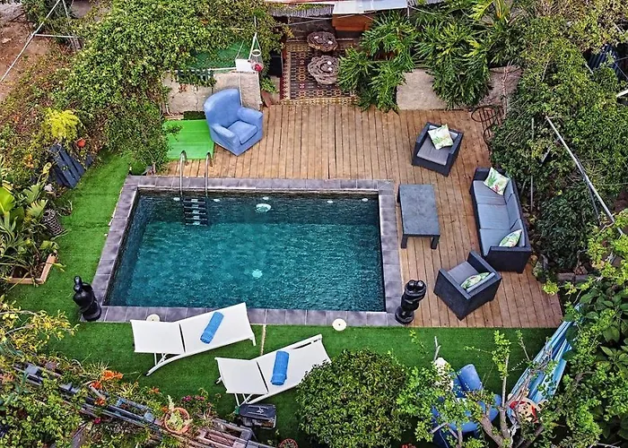 Oasis Fataga Villa *