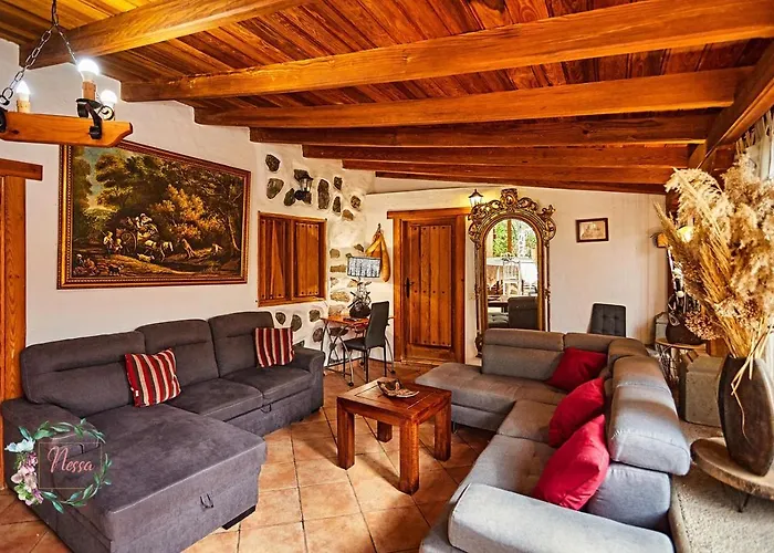 Villa Oasis Fataga *