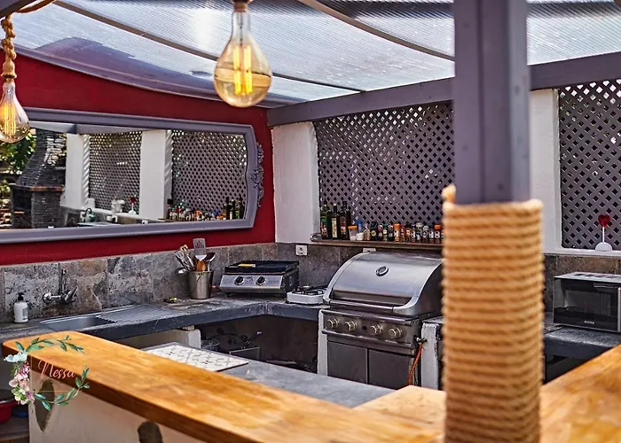 Oasis Fataga Villa Maspalomas (Gran Canaria)