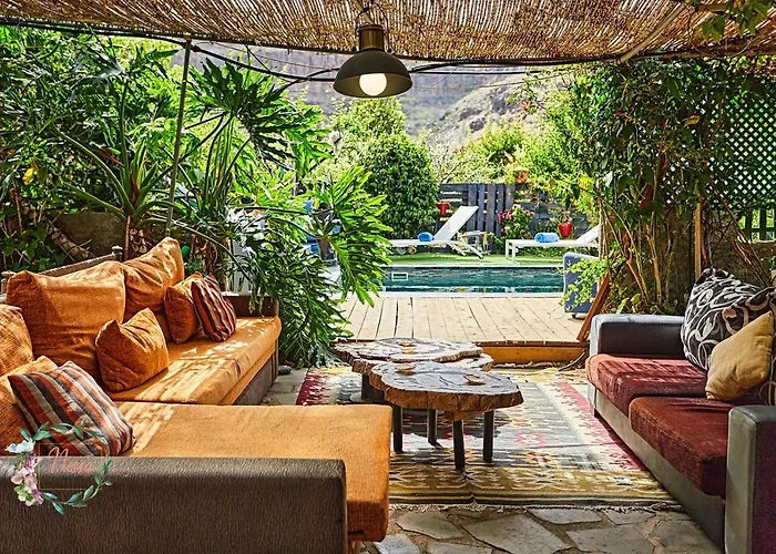 Oasis Fataga Maspalomas (Gran Canaria)