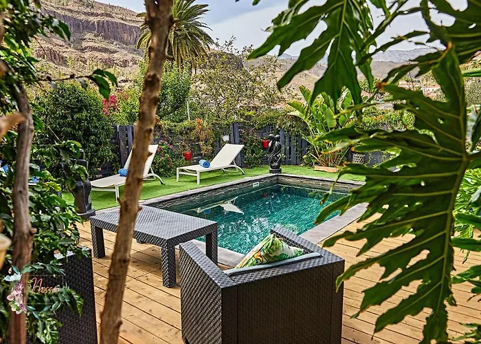 Oasis Fataga Villa Maspalomas (Gran Canaria)