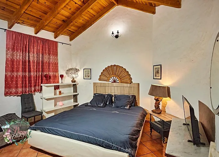 Oasis Fataga Villa Maspalomas (Gran Canaria)