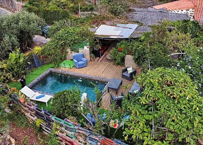 Oasis Fataga Villa *