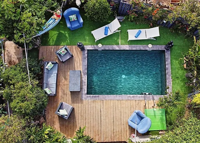 Villa Oasis Fataga Maspalomas (Gran Canaria)