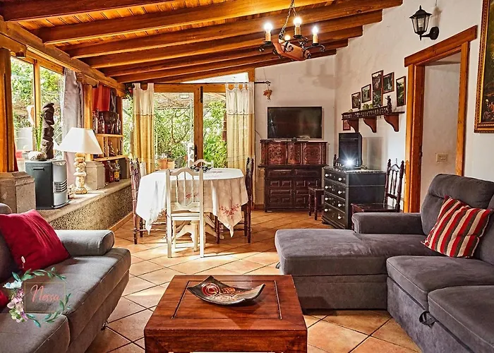 Villa Oasis Fataga *