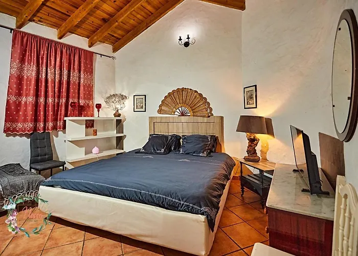 Oasis Fataga Villa *