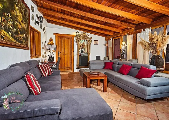 Villa Oasis Fataga *