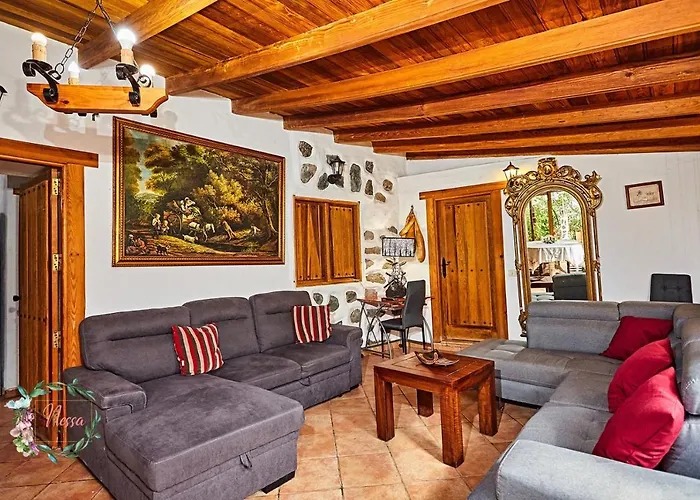 Villa Oasis Fataga Maspalomas (Gran Canaria)