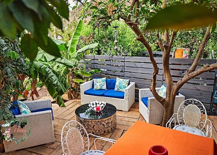 Oasis Fataga Maspalomas (Gran Canaria)