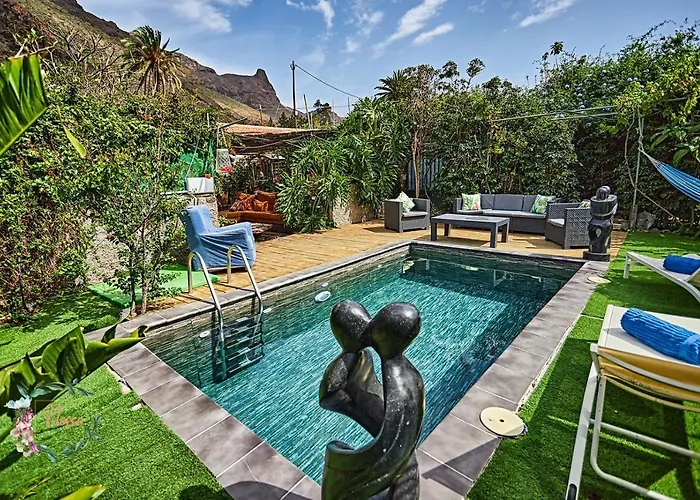 Oasis Fataga Villa Maspalomas (Gran Canaria)