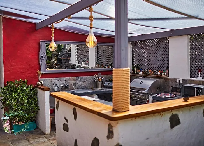 Oasis Fataga Villa Maspalomas (Gran Canaria)