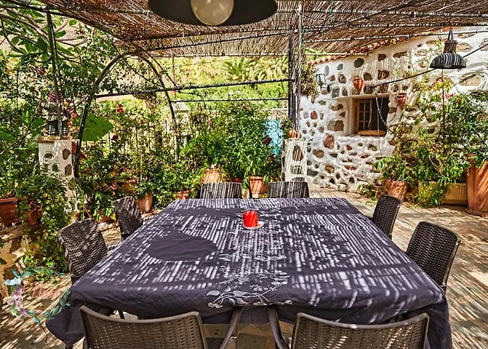 Oasis Fataga Villa Maspalomas (Gran Canaria)