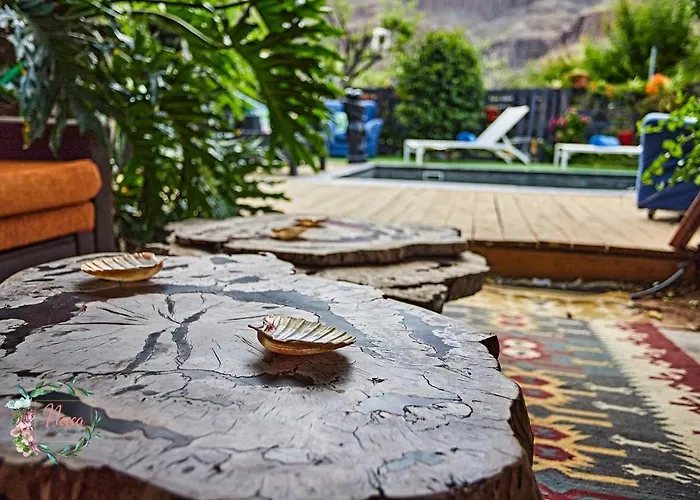 Villa Oasis Fataga *