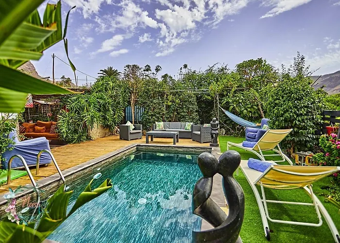 Oasis Fataga Maspalomas (Gran Canaria)