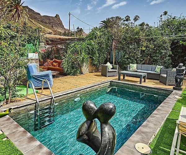 Oasis Fataga * Maspalomas (Gran Canaria)