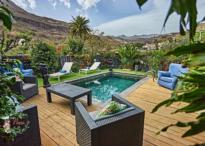 Oasis Fataga Maspalomas (Gran Canaria)