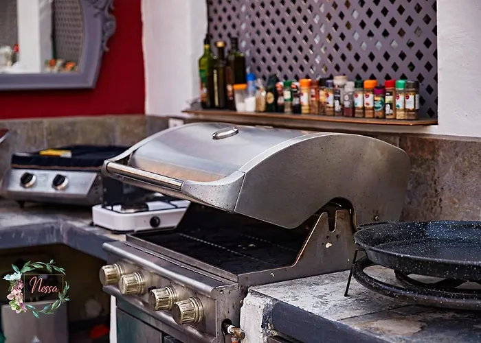 Oasis Fataga Villa *