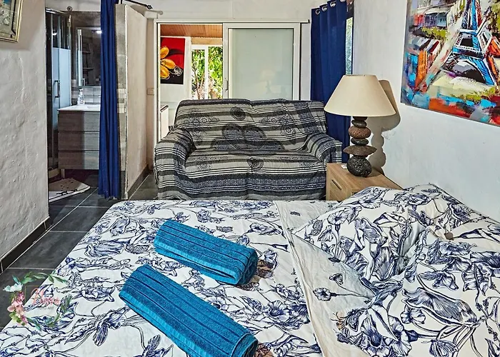 Oasis Fataga Villa *