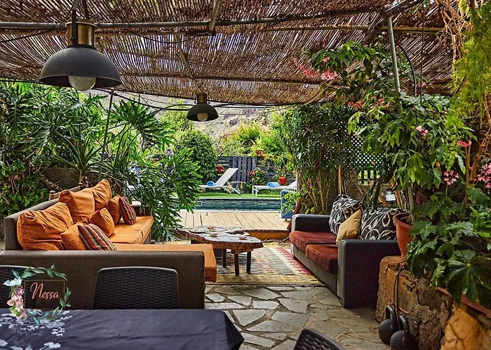 Oasis Fataga * Maspalomas (Gran Canaria)