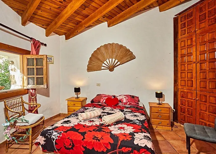 Villa Oasis Fataga *