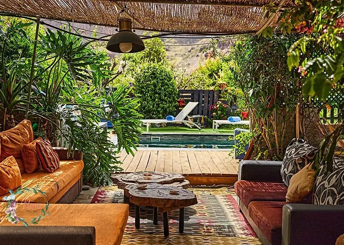 Oasis Fataga Maspalomas (Gran Canaria)