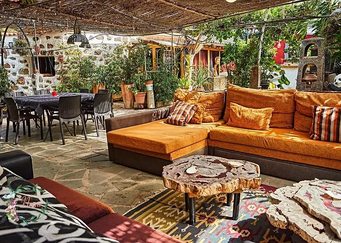 Oasis Fataga Maspalomas (Gran Canaria)