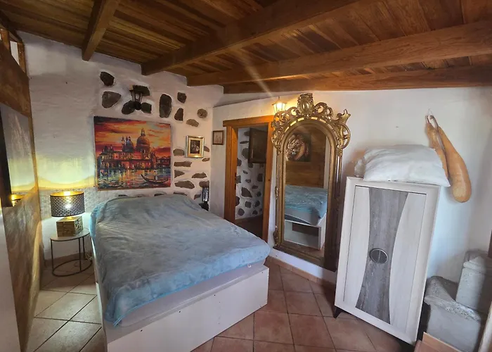 Villa Oasis Fataga *