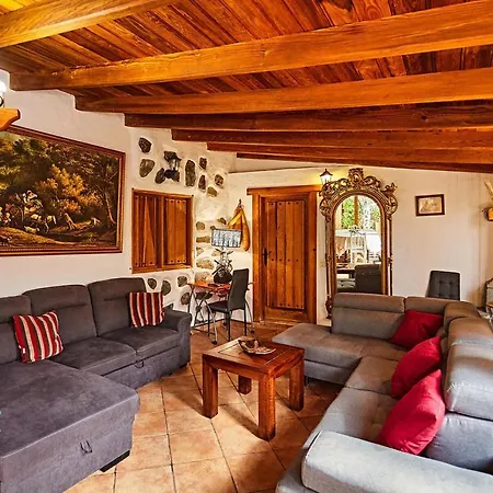 Villa Oasis Fataga *