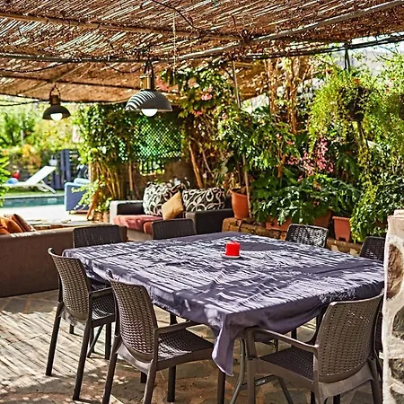 Oasis Fataga Маспаломас