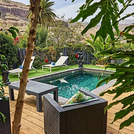 Oasis Fataga Villa Maspalomas (Gran Canaria)