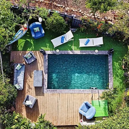Вилла Oasis Fataga