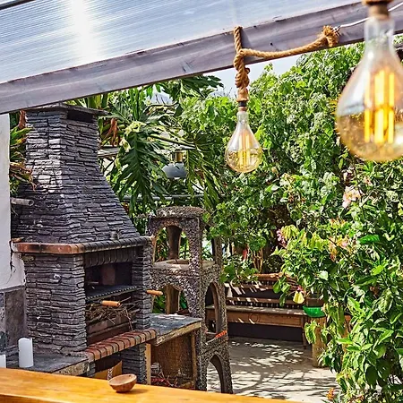 Вилла Oasis Fataga Маспаломас