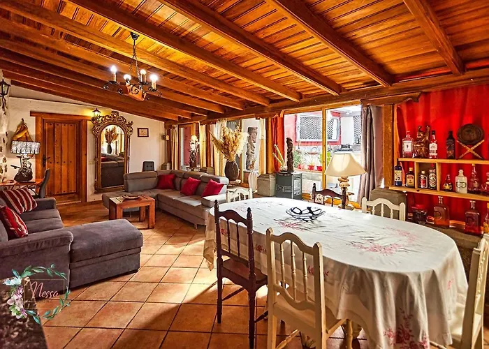 Oasis Fataga Βίλα Μασπαλόμας