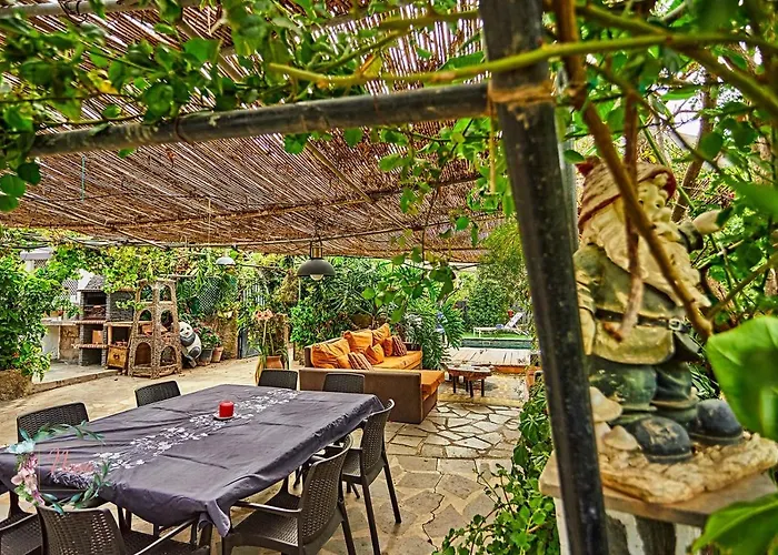 Βίλα Oasis Fataga *