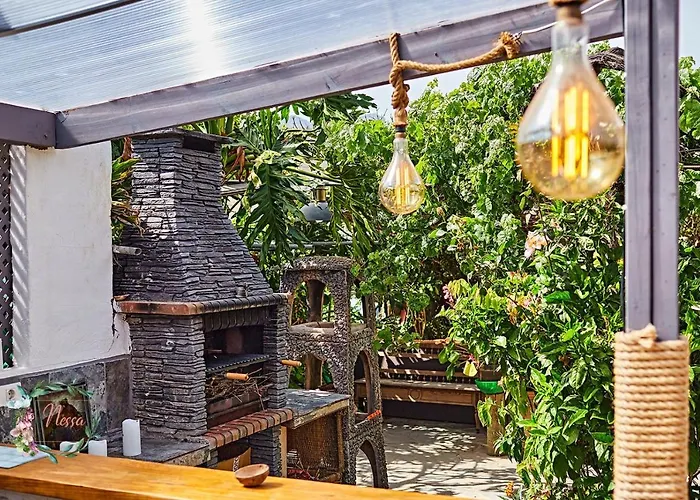 Βίλα Oasis Fataga Μασπαλόμας