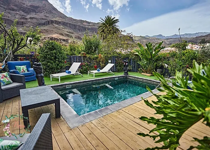 Βίλα Oasis Fataga Μασπαλόμας
