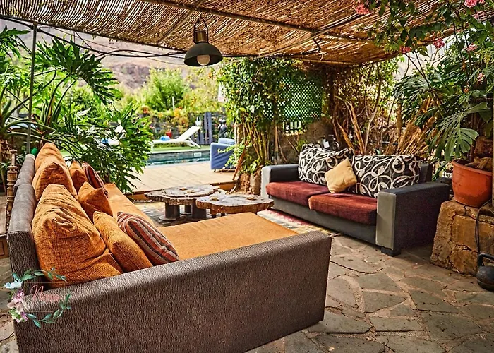 Oasis Fataga Βίλα *